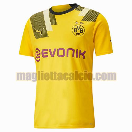 thailandia maglia borussia dortmund uomo terza 2022-2023