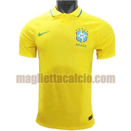 thailandia maglia brasile uomo prima 2022