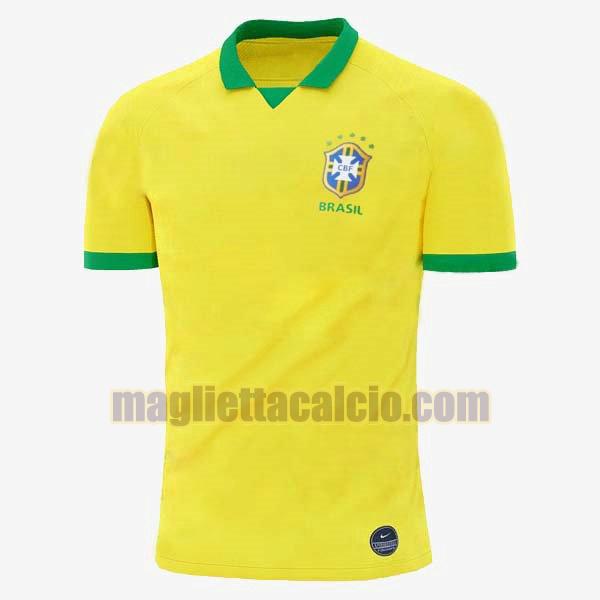 thailandia maglia brasile uomo prima divise 2019-20