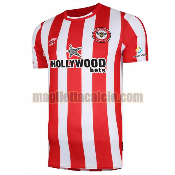 thailandia maglia brentford uomo prima 2021-2022