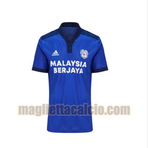 thailandia maglia cardiff city uomo prima 2021-2022