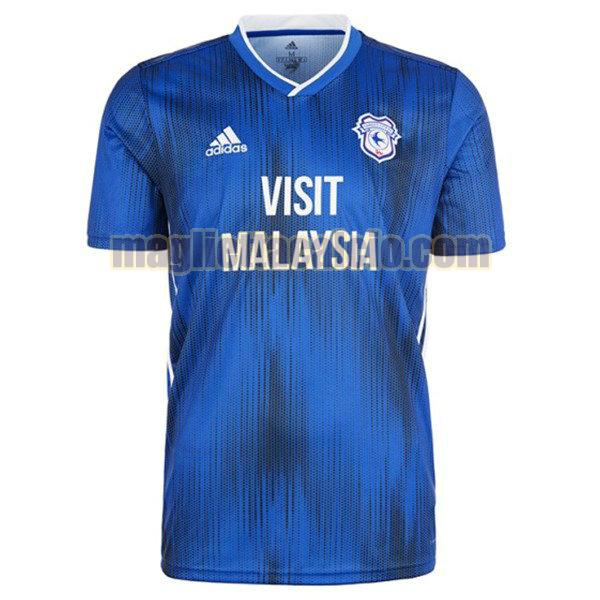 thailandia maglia cardiff city uomo prima divise 2019-2020