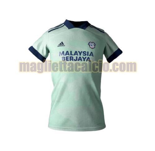 thailandia maglia cardiff city uomo terza 2021-2022