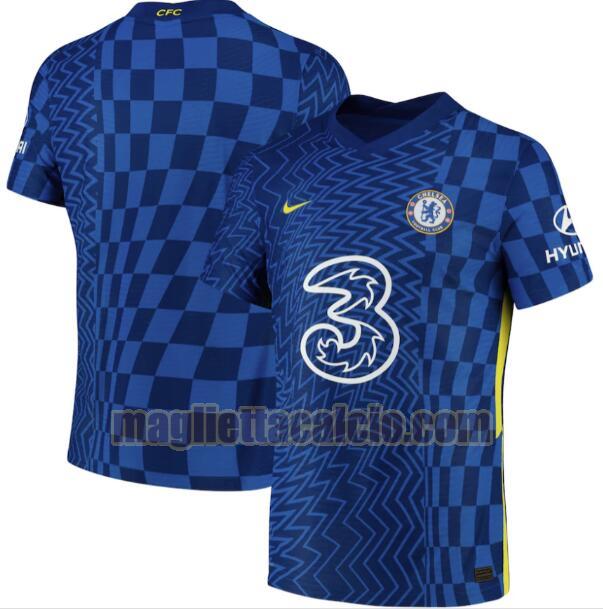 thailandia maglia chelsea uomo prima 2021-2022