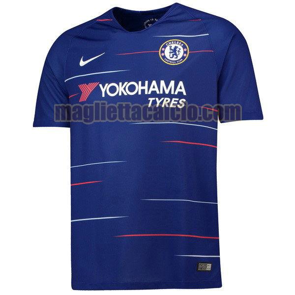 thailandia maglia chelsea uomo prima divise 2018-2019