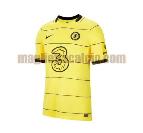 thailandia maglia chelsea uomo seconda 2021-2022