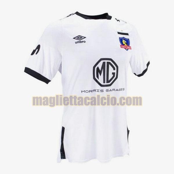 thailandia maglia colo-colo uomo prima divise 2019-2020