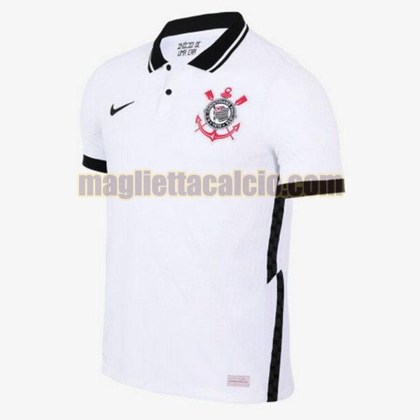 thailandia maglia corinthians paulista uomo prima 2020-2021