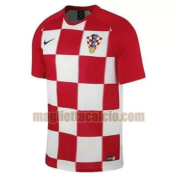 thailandia maglia croazia uomo prima divise 2018-19