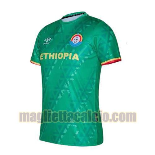 thailandia maglia ethiopia uomo prima 2021-2022