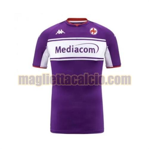 thailandia maglia fiorentina uomo prima 2021-2022