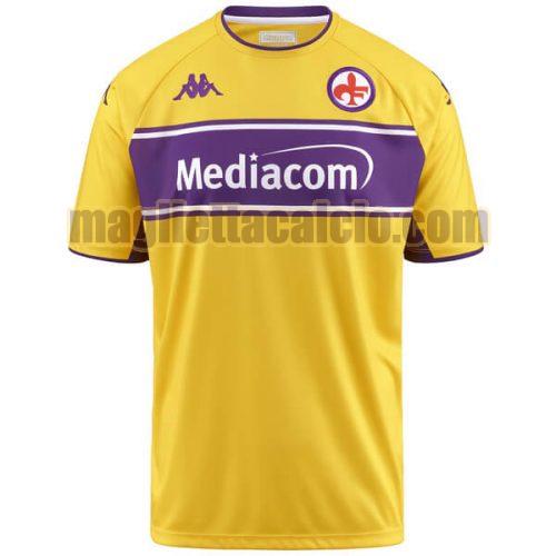 thailandia maglia fiorentina uomo terza 2021-2022