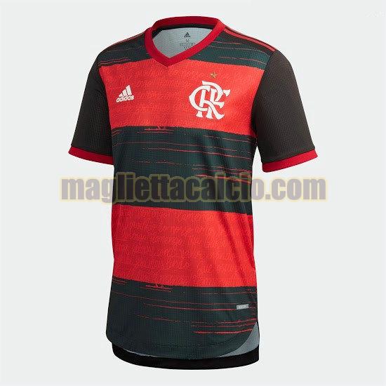 thailandia maglia flamengo uomo prima divise 2020-2021