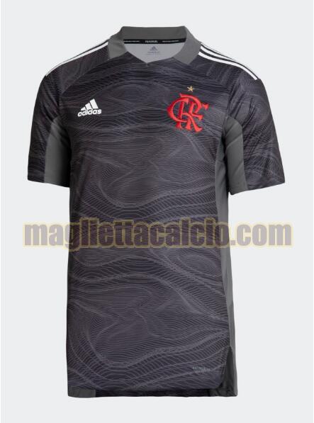 thailandia maglia flamengo uomo prima portiera 2021-2022