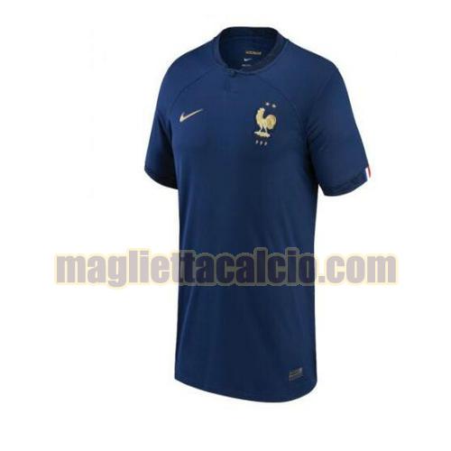 thailandia maglia francia uomo prima 2022