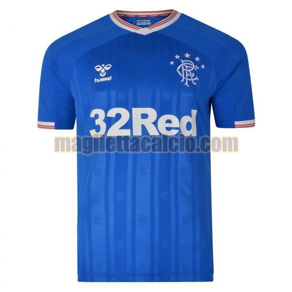 thailandia maglia glasgow rangers uomo prima divise 2019-2020