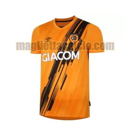 thailandia maglia hull city uomo prima 2021-2022