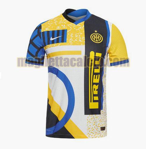 thailandia maglia inter milan uomo il quarto 2021-2022