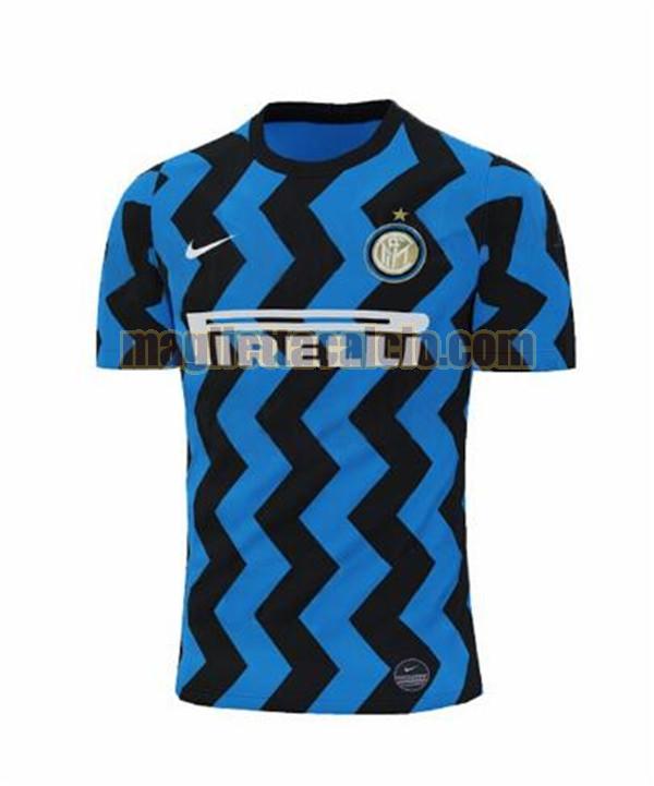 thailandia maglia inter milan uomo prima 2020-2021