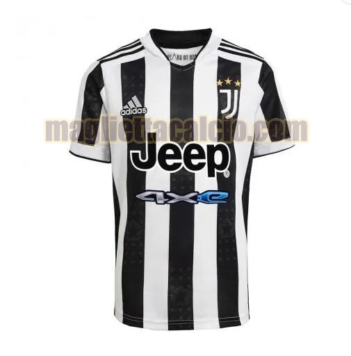 thailandia maglia juventus uomo prima 2021-2022