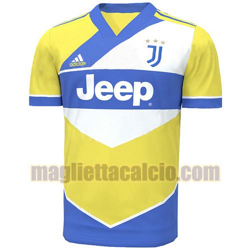 thailandia maglia juventus uomo terza 2021-2022