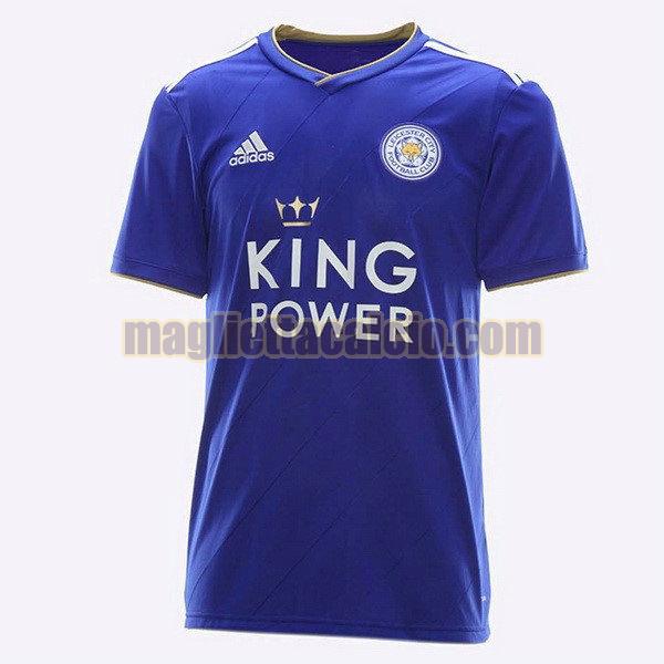 thailandia maglia leicester city uomo prima divise 2018-2019