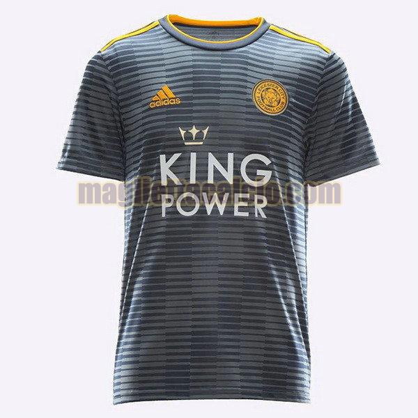 thailandia maglia leicester city uomo seconda divise 2018-2019