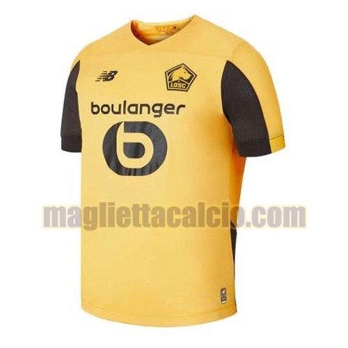 thailandia maglia lille uomo seconda divise 2019-2020
