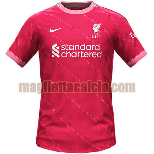 thailandia maglia liverpool uomo prima 2021-2022