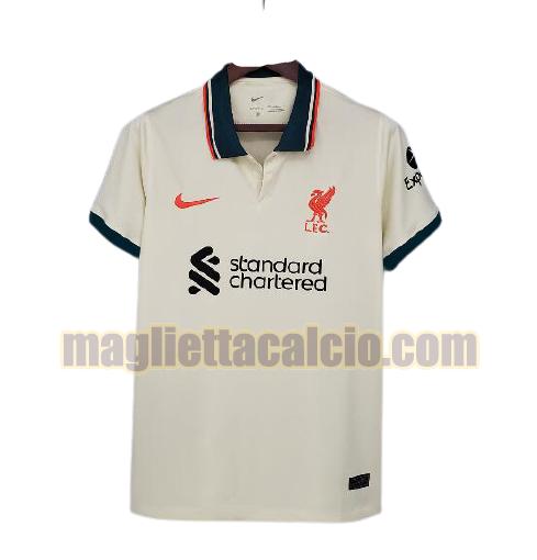 thailandia maglia liverpool uomo seconda 2021-2022