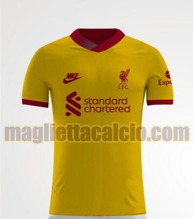 thailandia maglia liverpool uomo terza 2021-2022