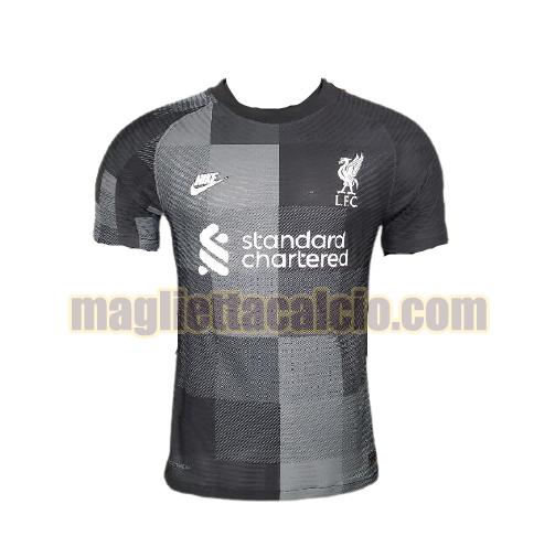 thailandia maglia liverpool uomo terza portiera 2021-2022