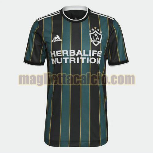 thailandia maglia los angeles galaxy uomo seconda 2021-2022