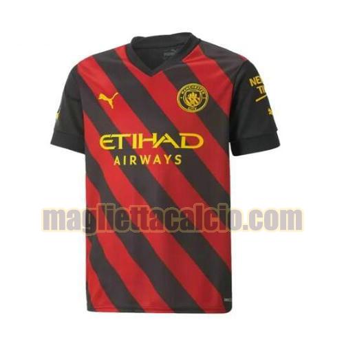 thailandia maglia manchester city uomo seconda 2022-2023