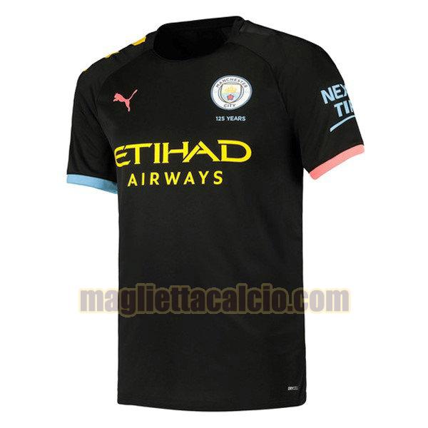 thailandia maglia manchester city uomo seconda divise 2019-2020