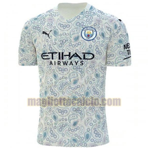 thailandia maglia manchester city uomo terza 2020-2021