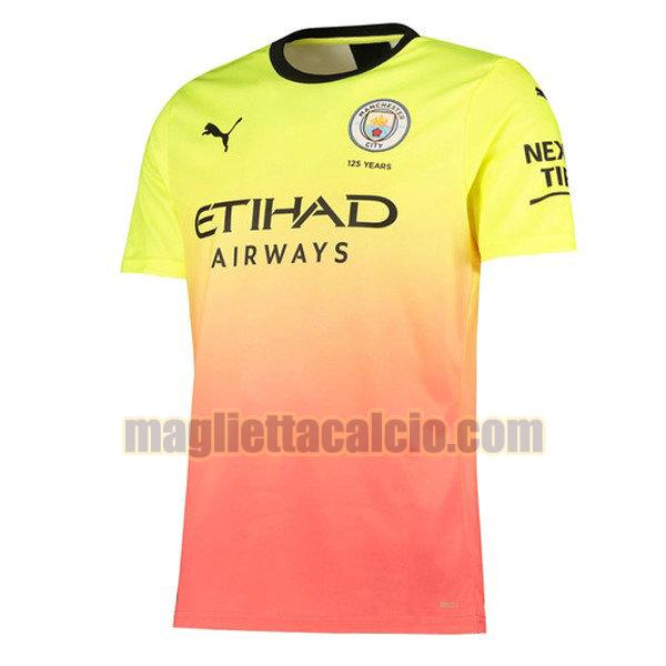 thailandia maglia manchester city uomo terza divise 2019-2020