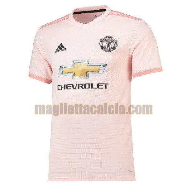 thailandia maglia manchester united uomo seconda divise 2018-2019