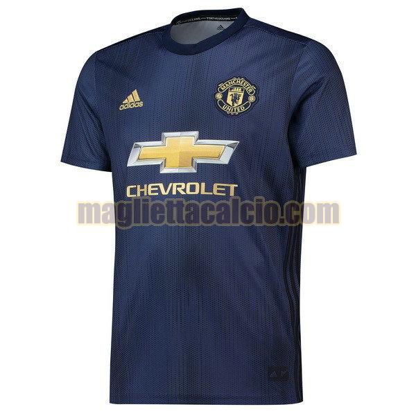 thailandia maglia manchester united uomo terza divise 2018-2019