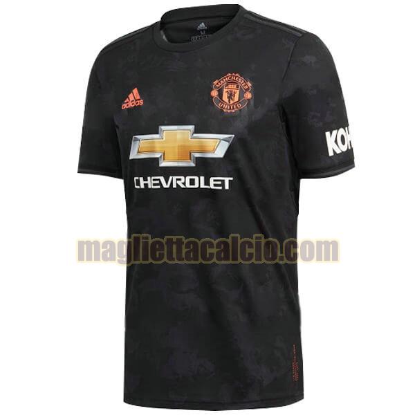 thailandia maglia manchester united uomo terza divise 2019-2020