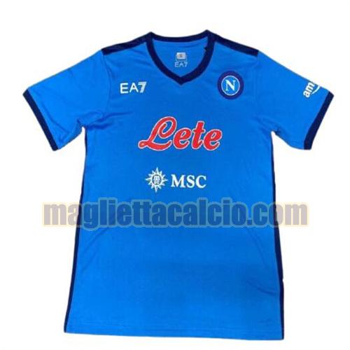 thailandia maglia napoli uomo prima 2021-2022