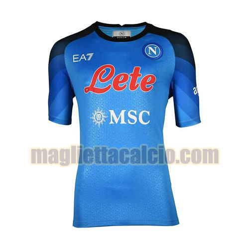 thailandia maglia napoli uomo prima 2022-2023