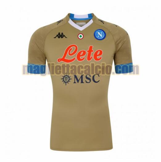 thailandia maglia napoli uomo prima portero 2020-2021