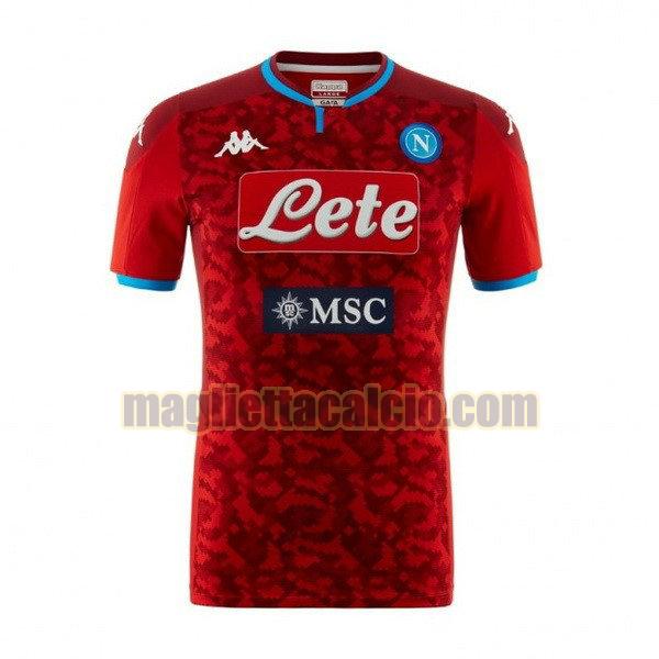 thailandia maglia napoli uomo prima portiere 2019-2020