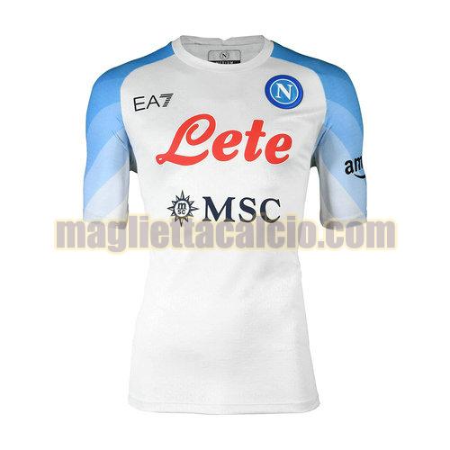 thailandia maglia napoli uomo seconda 2022-2023