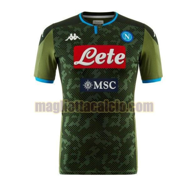 thailandia maglia napoli uomo seconda divise 2019-2020