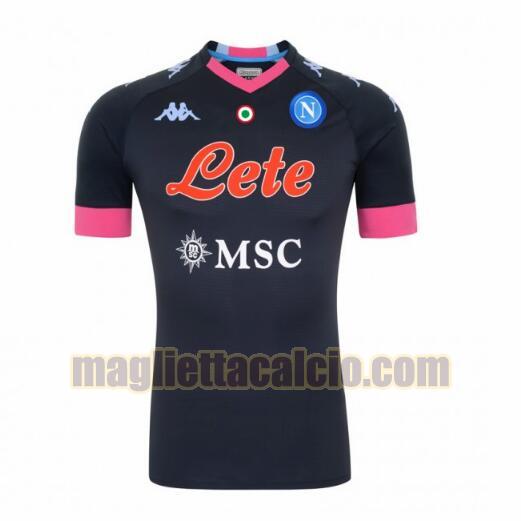 thailandia maglia napoli uomo terza 2020-2021