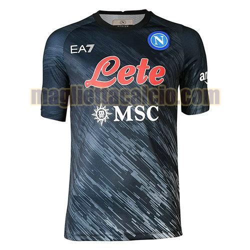 thailandia maglia napoli uomo terza 2022-2023