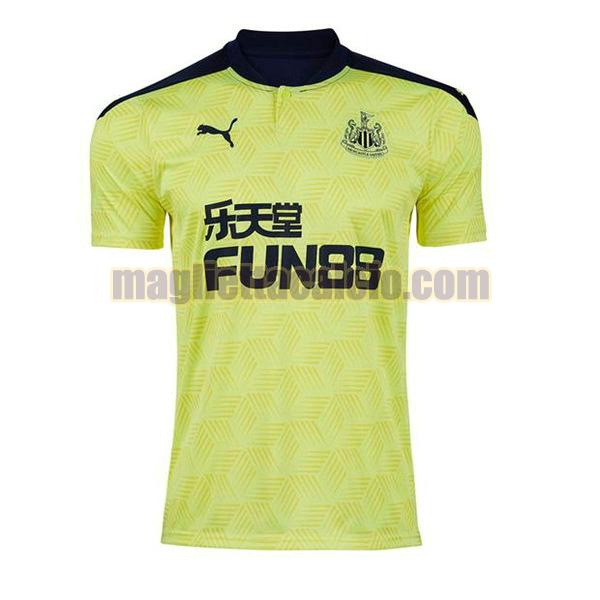thailandia maglia newcastle united uomo seconda 2020-2021