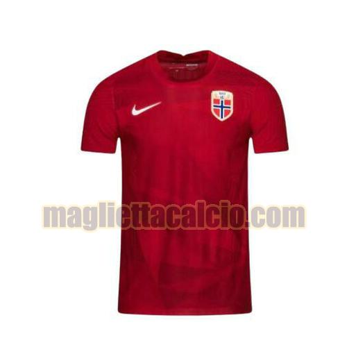 thailandia maglia norvegia uomo prima 2022-2023